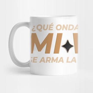 MI WEY 2 Mug